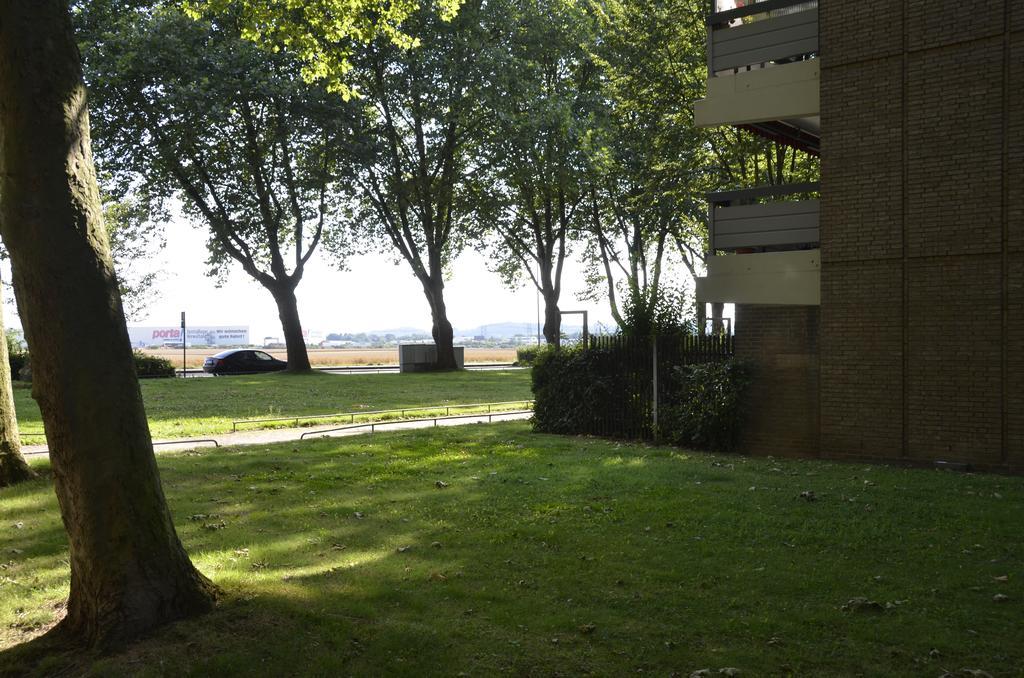City Apartment Cologne-Weiden Exterior foto