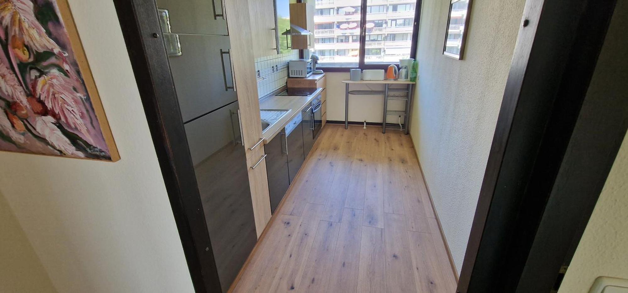 City Apartment Cologne-Weiden Exterior foto